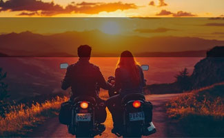 Motorcycles, Trikes, ATV's and UTV's