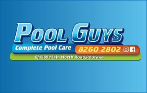 Pool Guys Adelaide