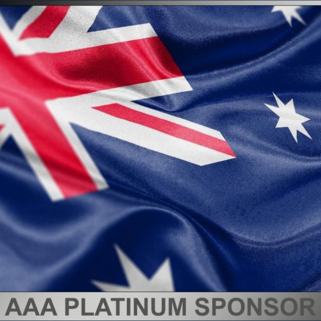 ABC Sports Flags Australia