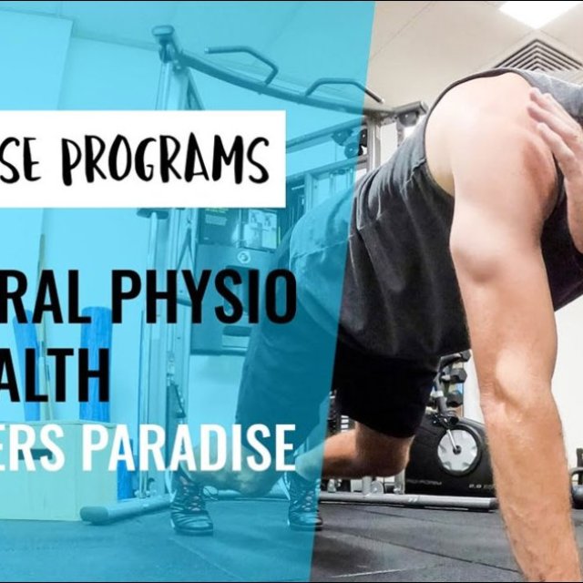 Central Physio & Health
