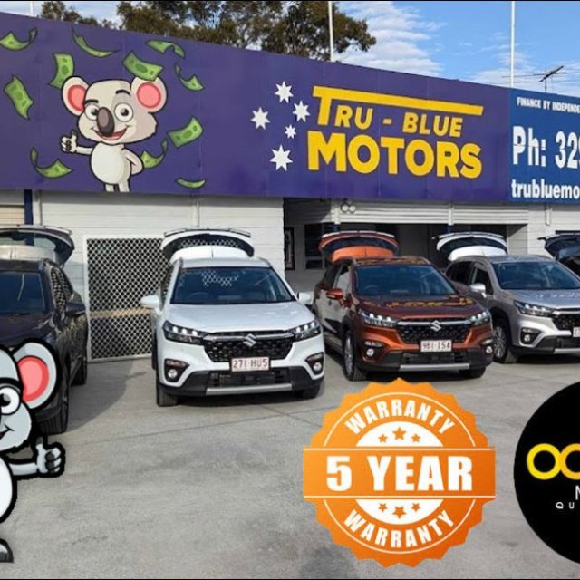 Tru-Blue Motors