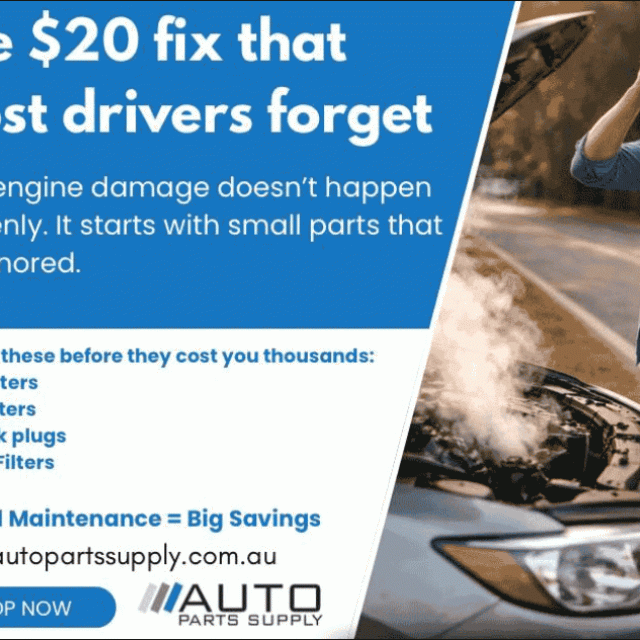 Auto Parts Supply